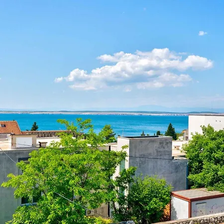 In With One-bedroom 3 Apartmán Crikvenica