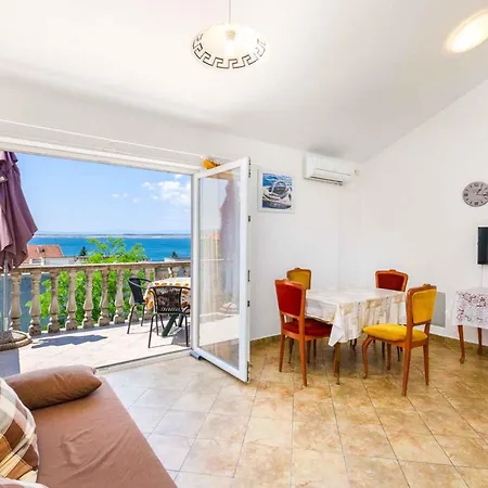 Apartment In Crikvenica With One-bedroom 3 *