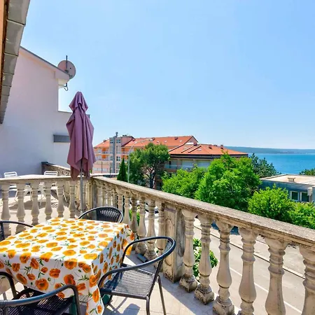 In Crikvenica With One-bedroom 3 Apartment