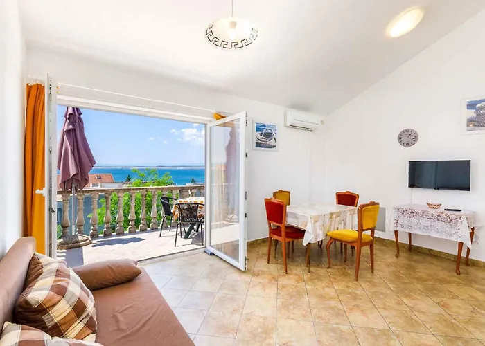 Апартаменты In Crikvenica With One-bedroom 3 *