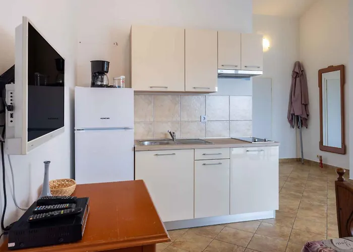 Апартаменты In Crikvenica With One-bedroom 3 Цриквеница