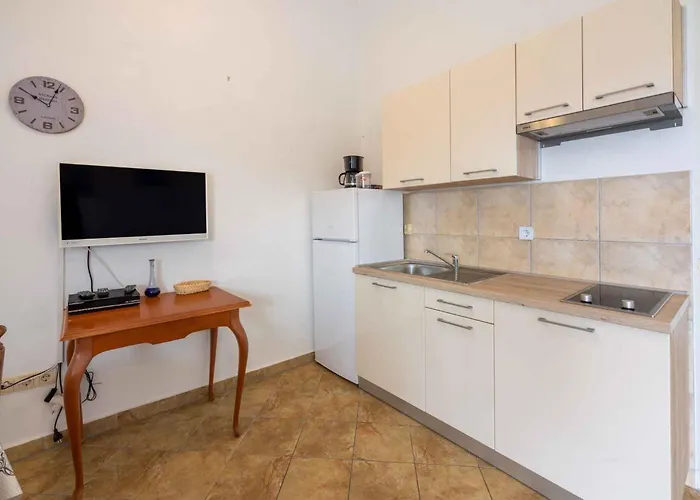 In Crikvenica With One-bedroom 3 Апартаменты