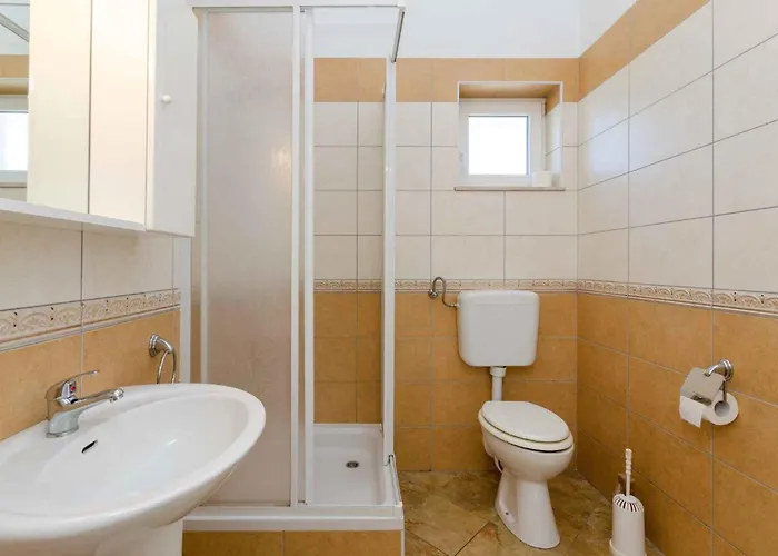 In Crikvenica With One-bedroom 3 Апартаменты Цриквеница