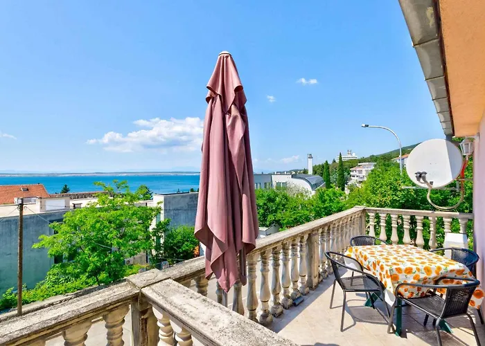 In Crikvenica With One-bedroom 3 Цриквеница